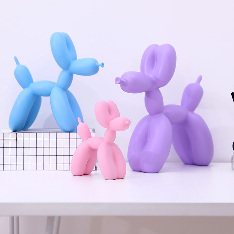 Balloon Dog - Pastel Edition