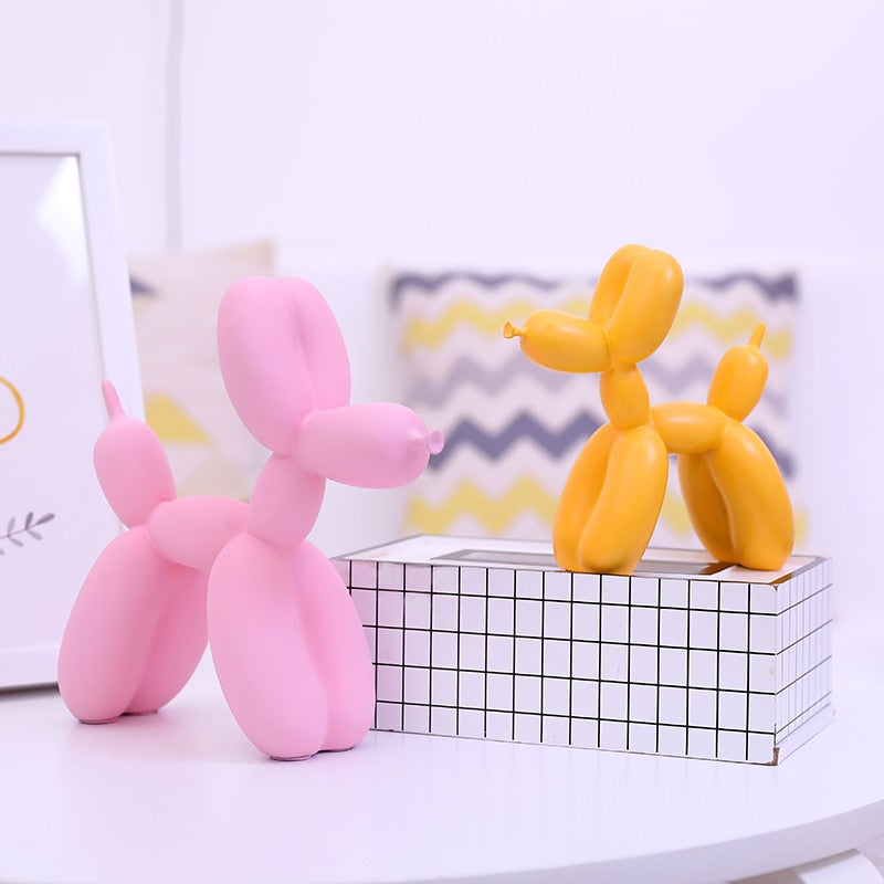 Balloon Dog - Pastel Edition