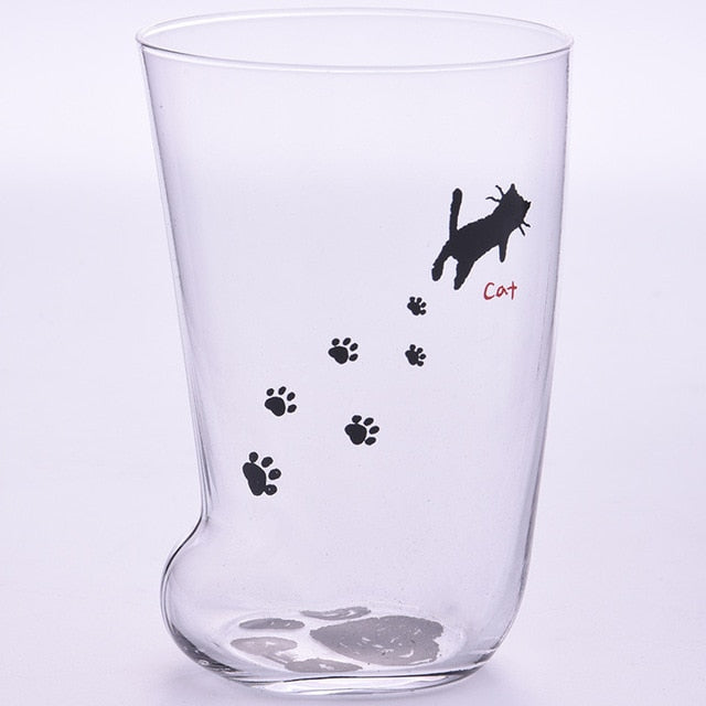 Paw-fect Glass