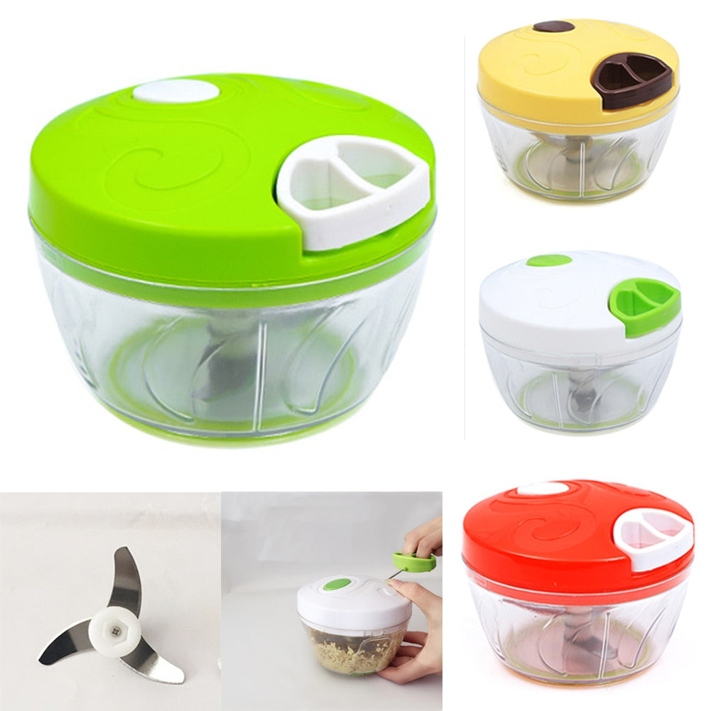 Manual Food Chopper