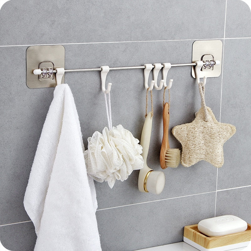 Utensil Hanging Rack