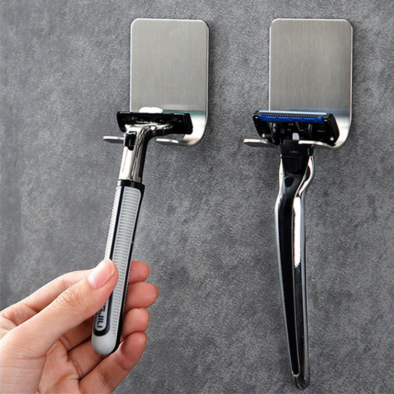 Bathroom Razor Holder