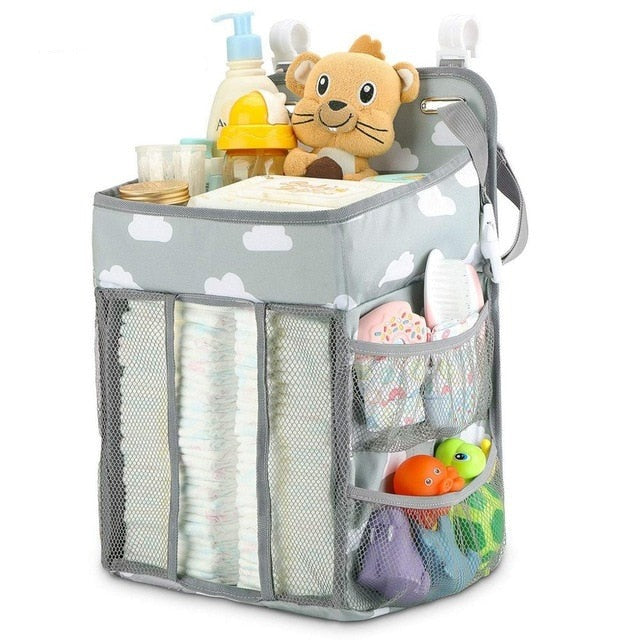 Crib/Cot Hanging Organiser