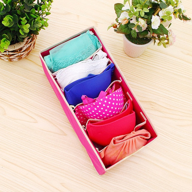 Bedroom Storage Organisers (Bras, Underwear and more)