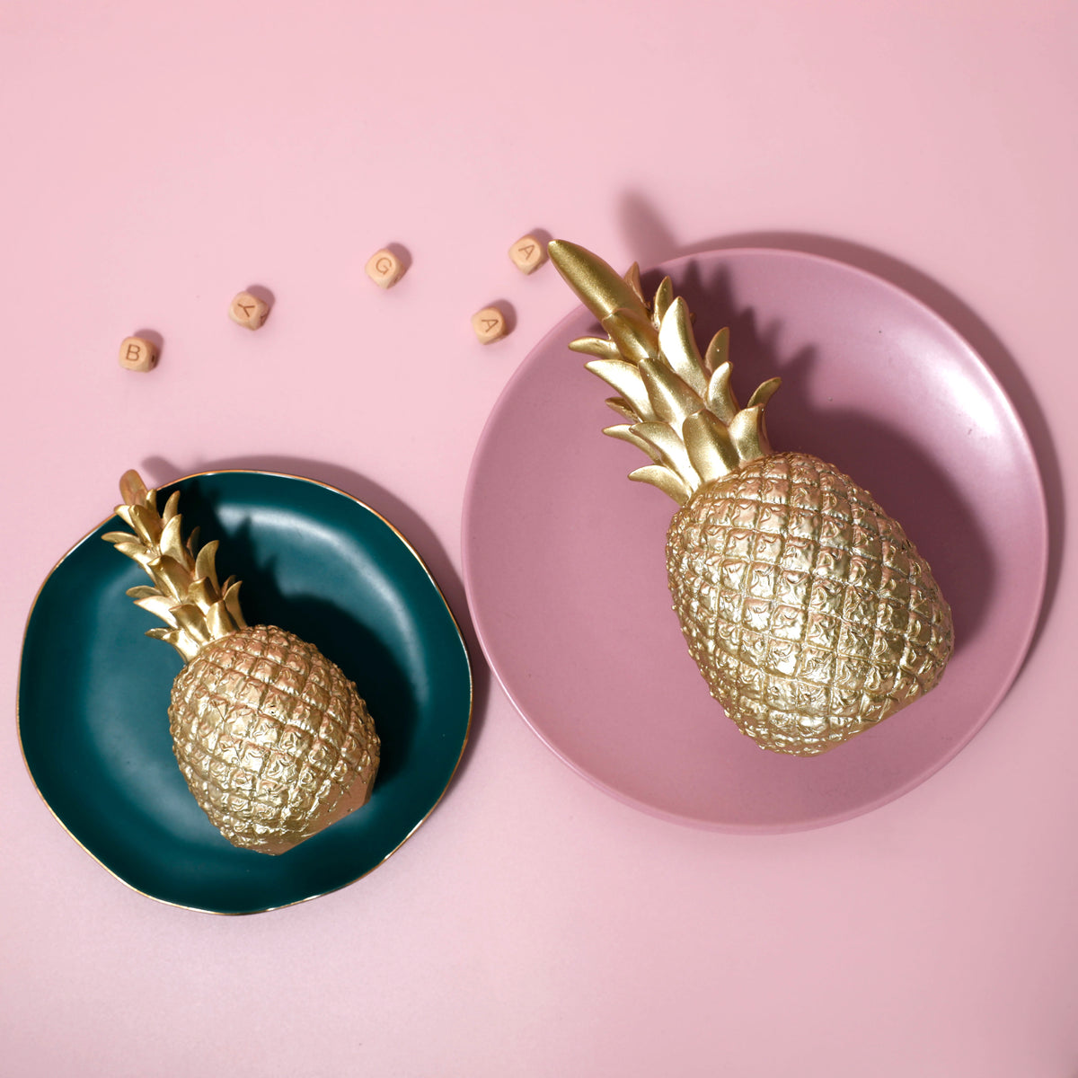 Pineapple Decorative Ornaments