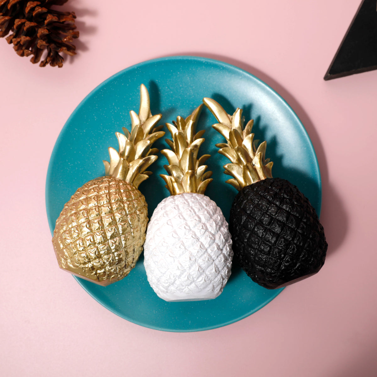 Pineapple Decorative Ornaments