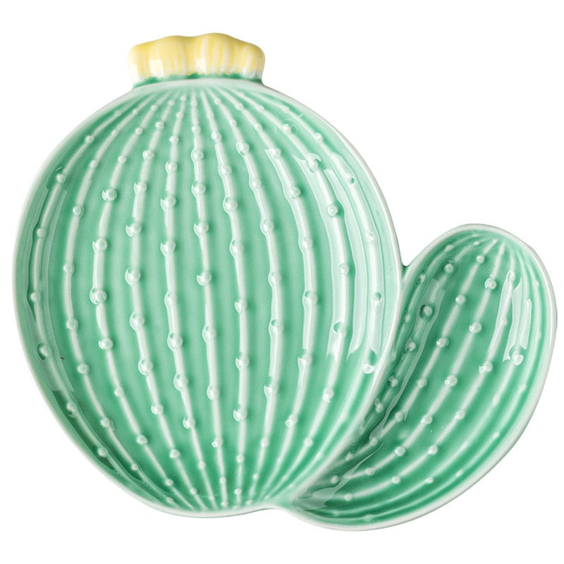 Cactus Servingware