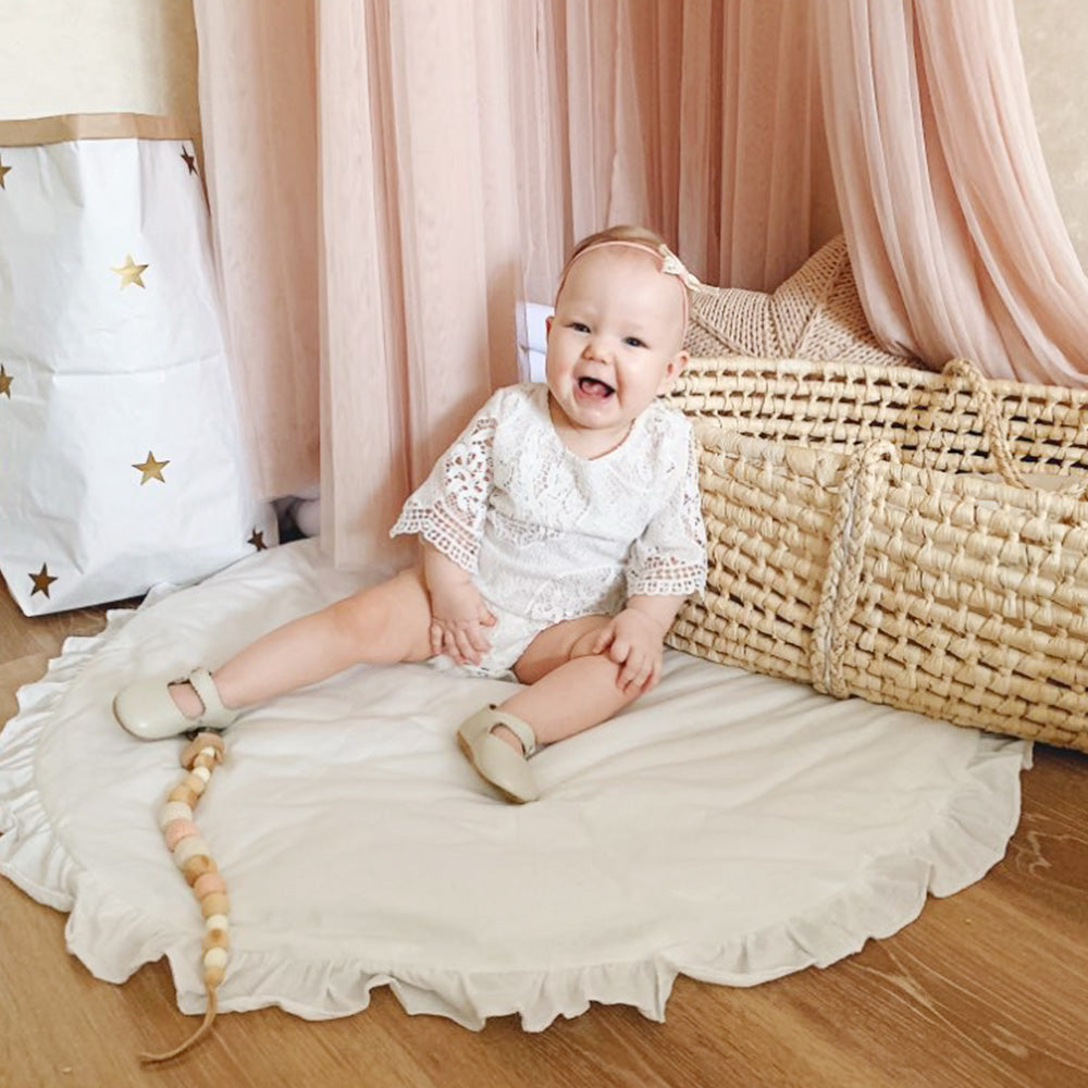 Infant Frill Mat