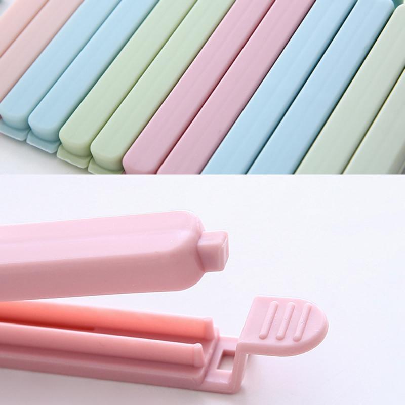 Pastel Bag Seals