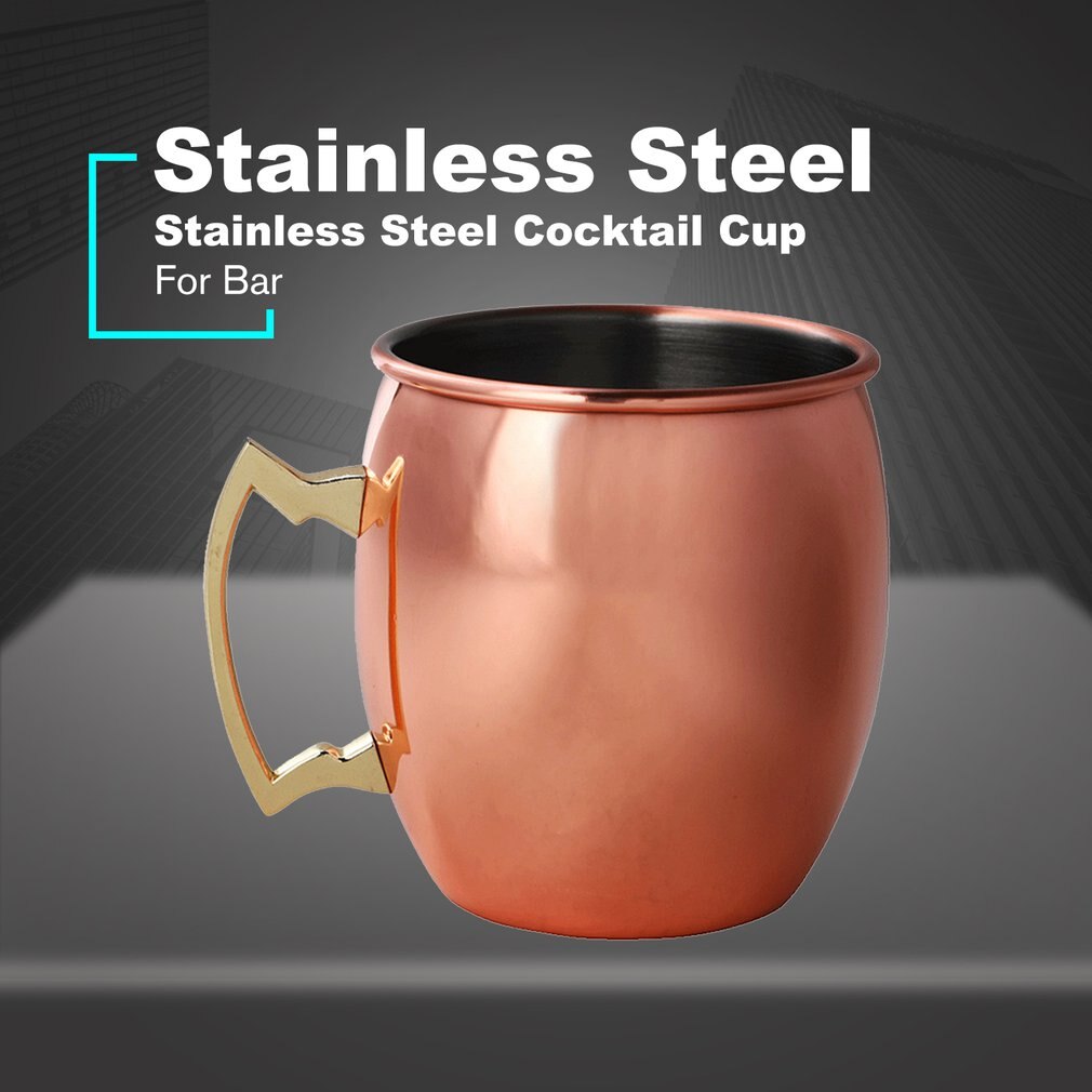 Moscow Mules Mugs