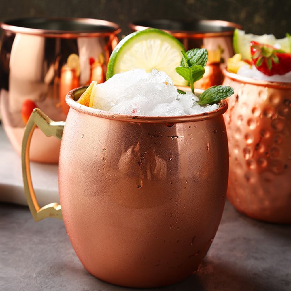 Moscow Mules Mugs