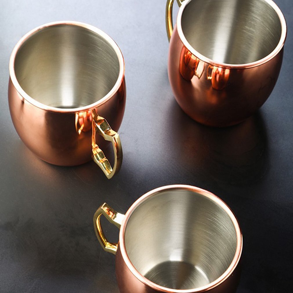 Moscow Mules Mugs