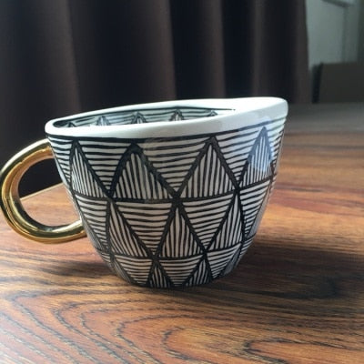 Nordic Ceramic Mugs