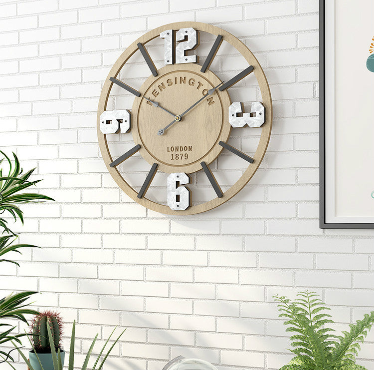 Kensington Wall Clock