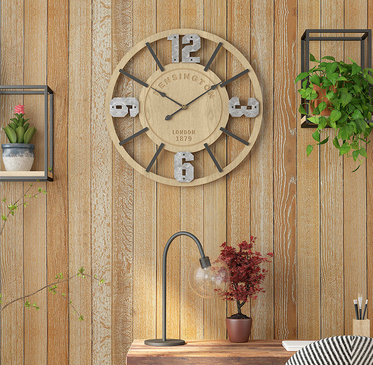 Kensington Wall Clock