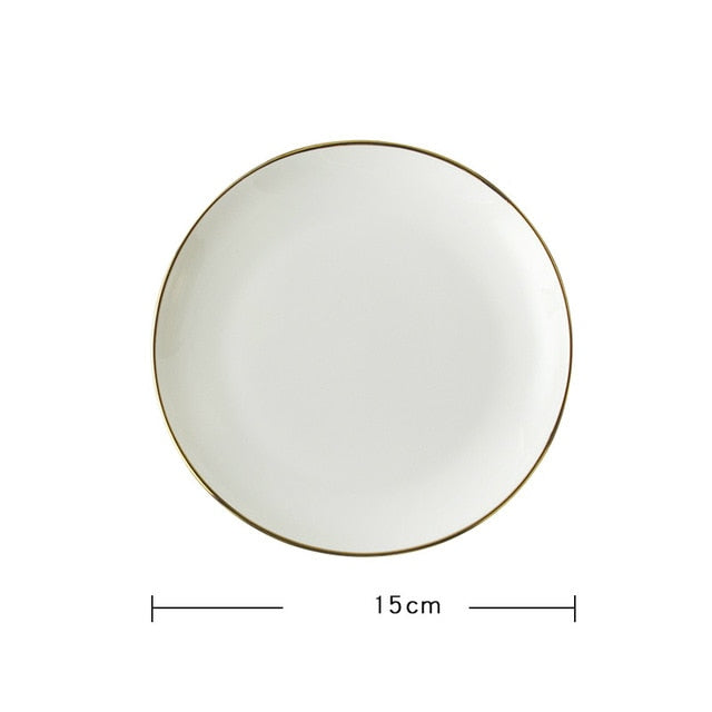 Satin Plates