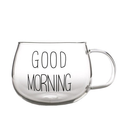 Good Morning Mug