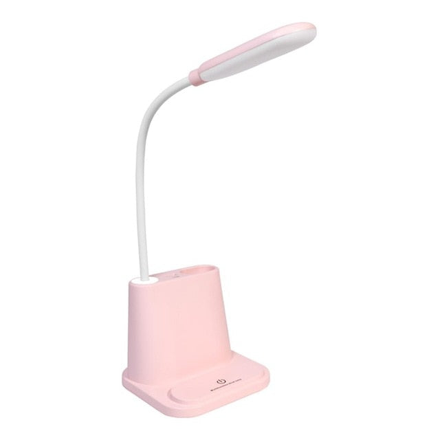 Multifunctional LED Desk Lamp