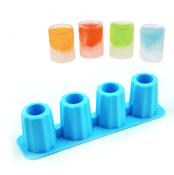 Shot Glass Ice Mould