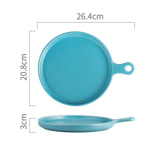 Flat Pan Serving Tray