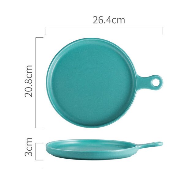 Flat Pan Serving Tray