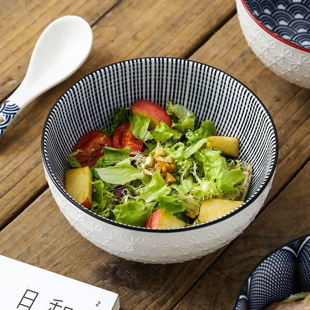 Itadakimasu Serving Bowls