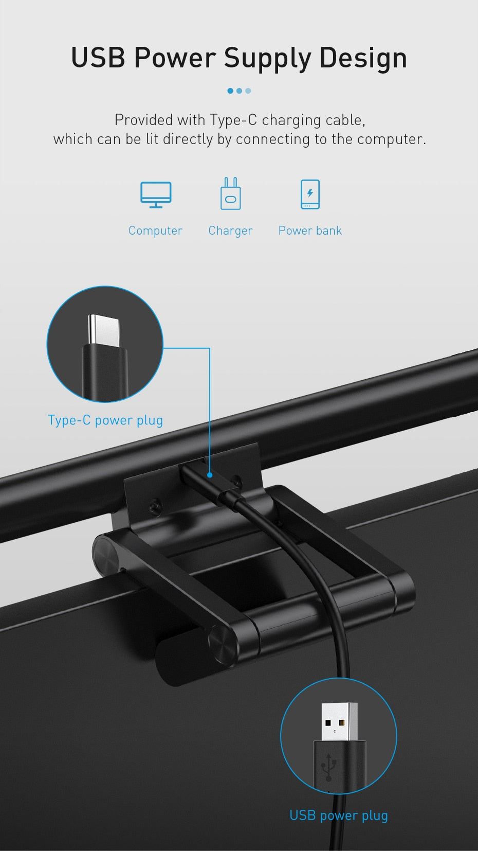 LED Screen Lamp