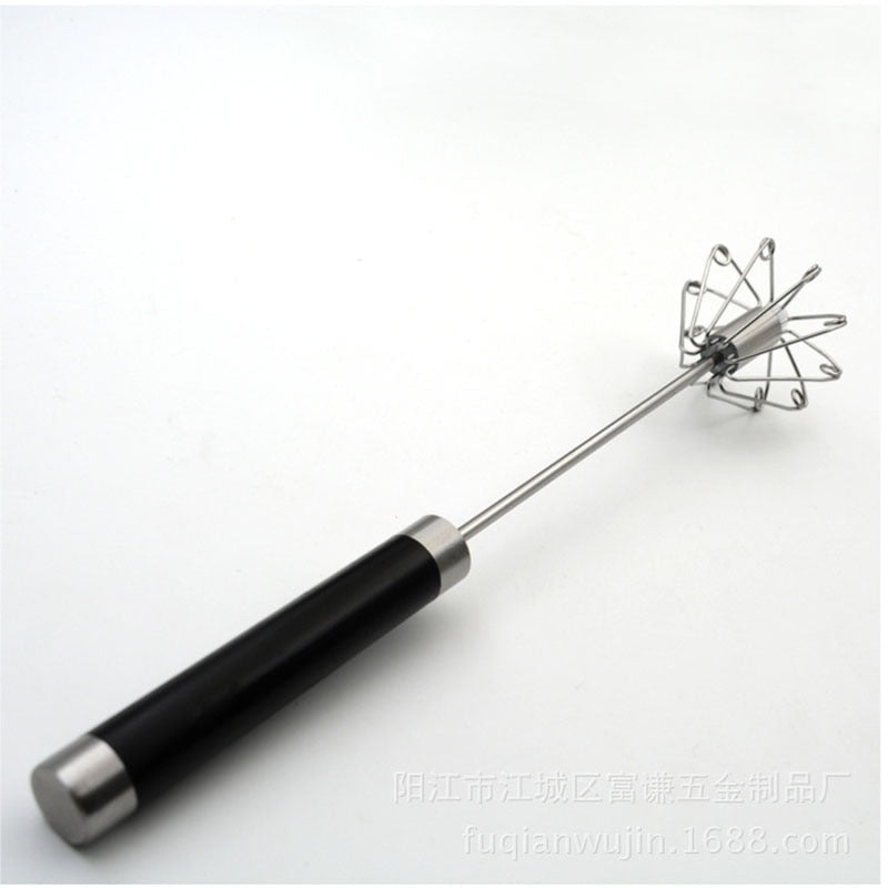 Semi-auto Whisk