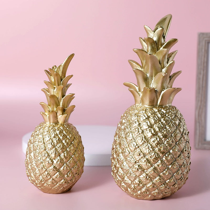 Pineapple Decorative Ornaments