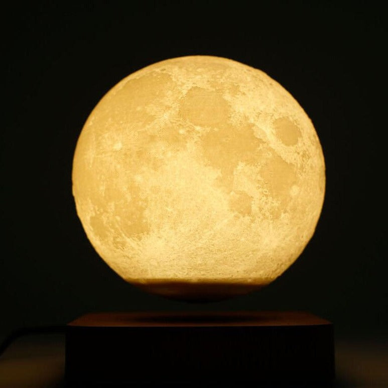 Floating Moon Lamp