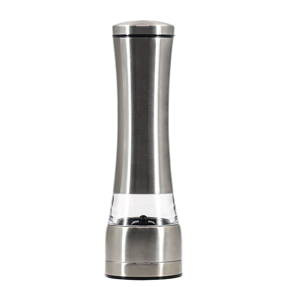 Stainless Steel Salt/Pepper Grinder