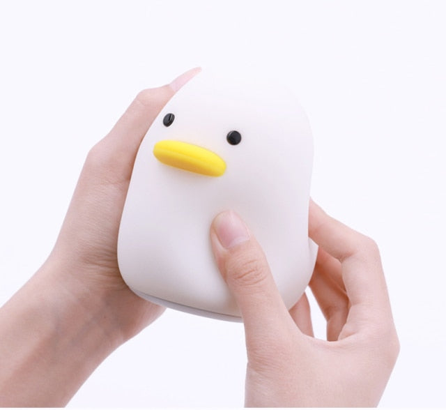 Squishy Duck Light