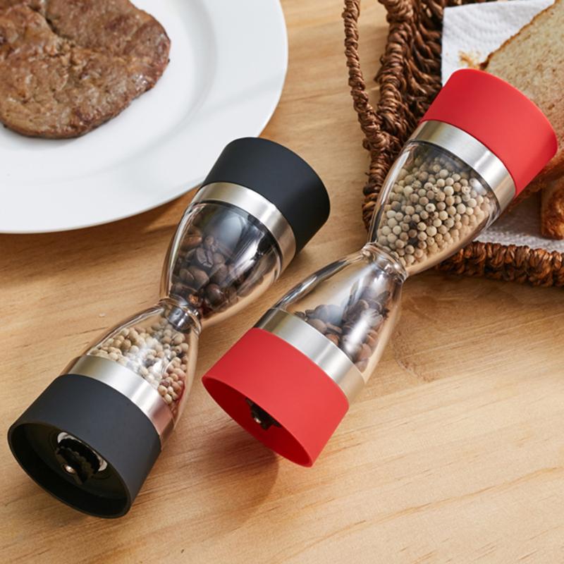 2 in 1 - Salt and Pepper Grinder