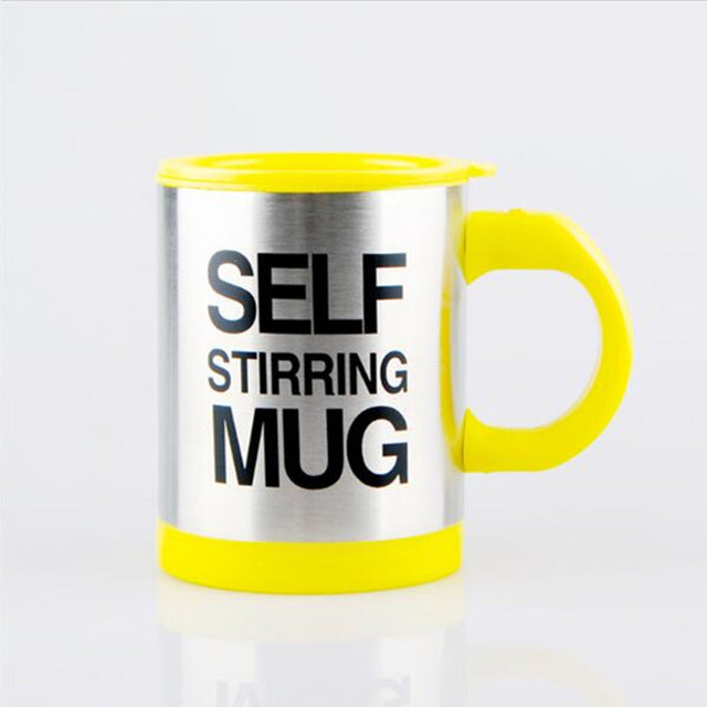 Self Stirring Mug - The Decor House