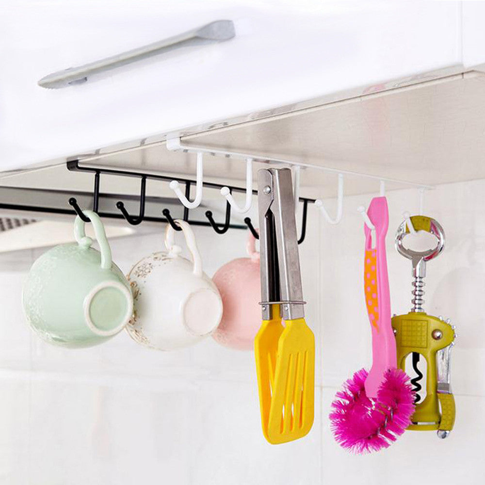 Kitchen Storage Hanger - The Decor House