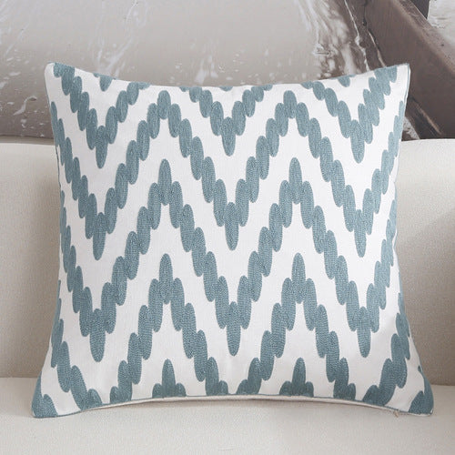 Chevron Blue Collection