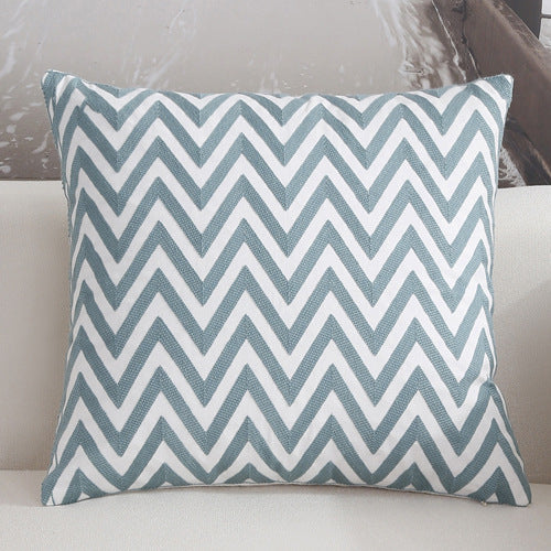 Chevron Blue Collection