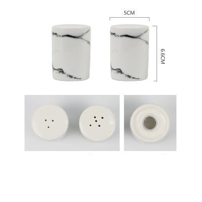 Stylish Salt &amp; Pepper Shakers - The Decor House