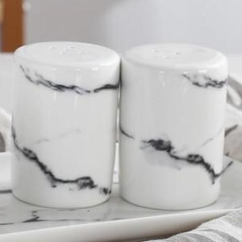 Stylish Salt &amp; Pepper Shakers - The Decor House