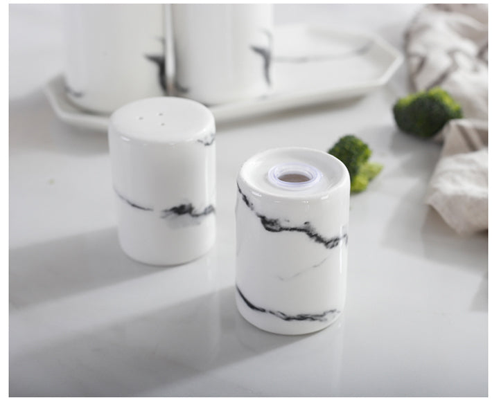 Stylish Salt &amp; Pepper Shakers - The Decor House