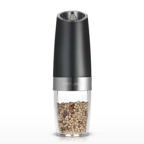 Electric Salt/Pepper Grinder - The Decor House