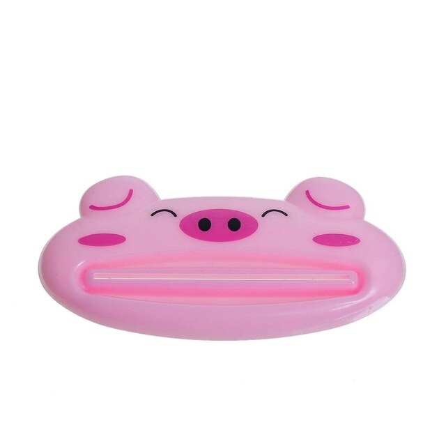 Cute Animal Toothpaste Squeezer