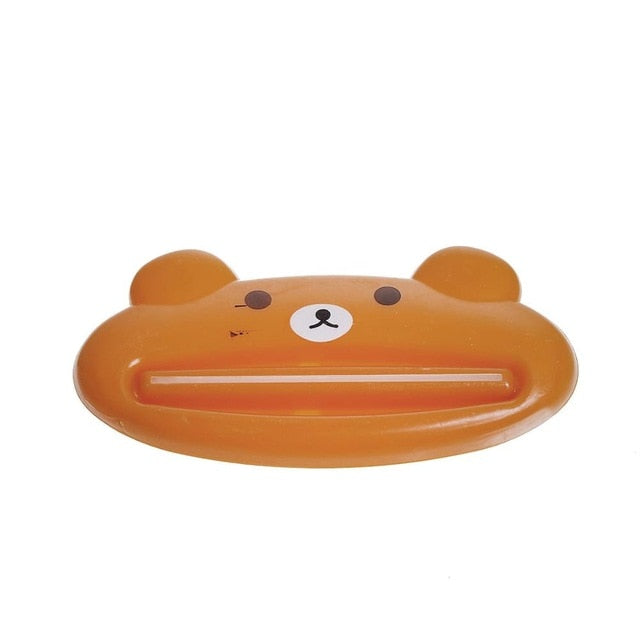 Cute Animal Toothpaste Squeezer