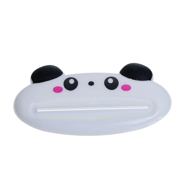 Cute Animal Toothpaste Squeezer