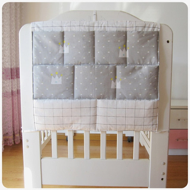 Quilt Baby Diaper Pocket