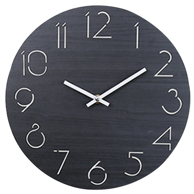 Simple Wall Clock