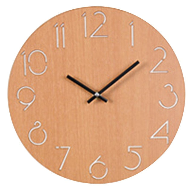 Simple Wall Clock