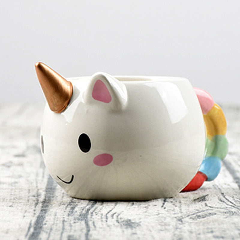 Ceramic Unicorn Mug