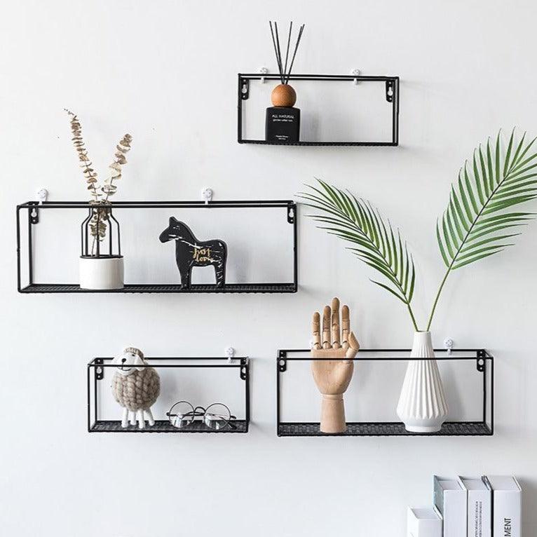 Minimal Floating Shelf