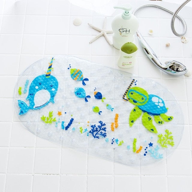 Children&#39;s PVC Bath Mats